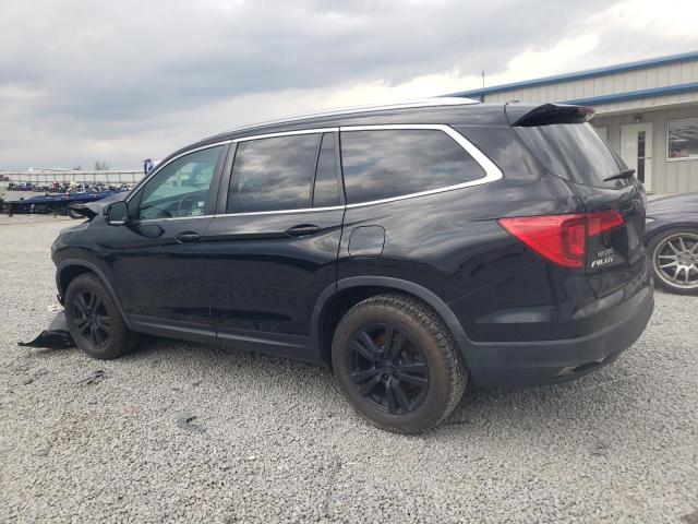 Vin: 5fnyf5h55jb018964, lot: 53084395, honda pilot exl 20182