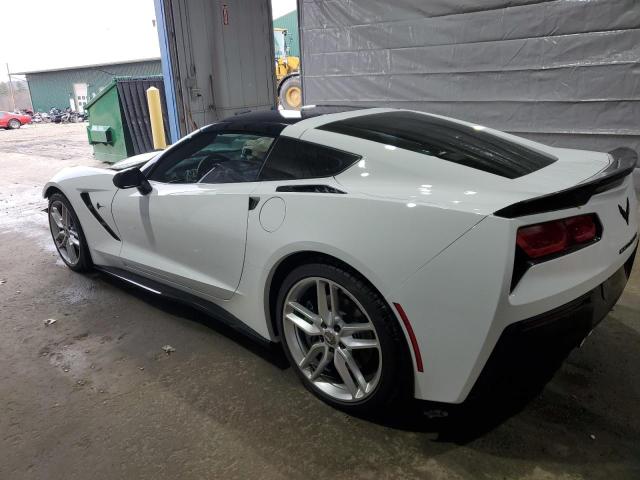 Vin: 1g1yd2d76f5111568, lot: 51807145, chevrolet corvette stingray 2lt 20152
