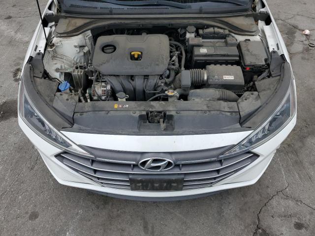 2019 HYUNDAI ELANTRA SE 5NPD74LF5KH467358