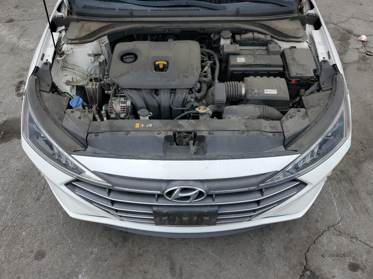Hyundai Elantra se 2019