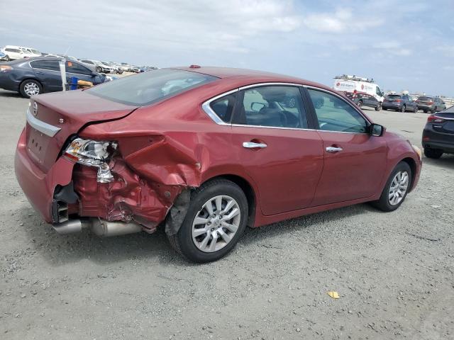 Vin: 1n4al3ap3fn357103, lot: 53166435, nissan altima 2.5 20153