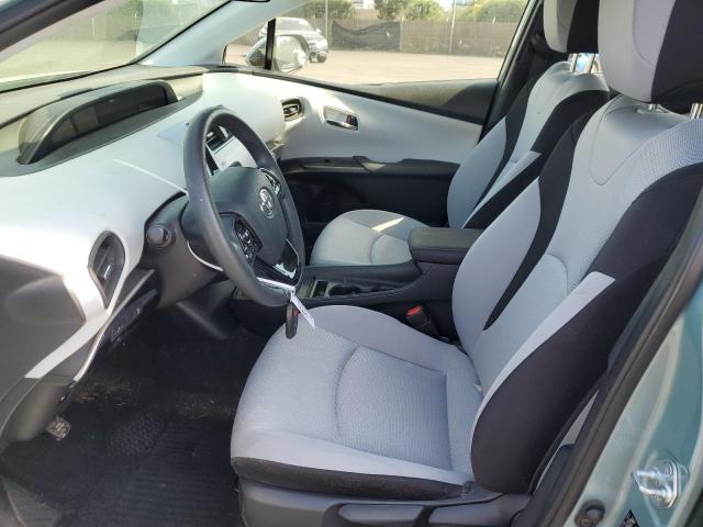 2022 TOYOTA PRIUS NIGH JTDKAMFU6N3167167