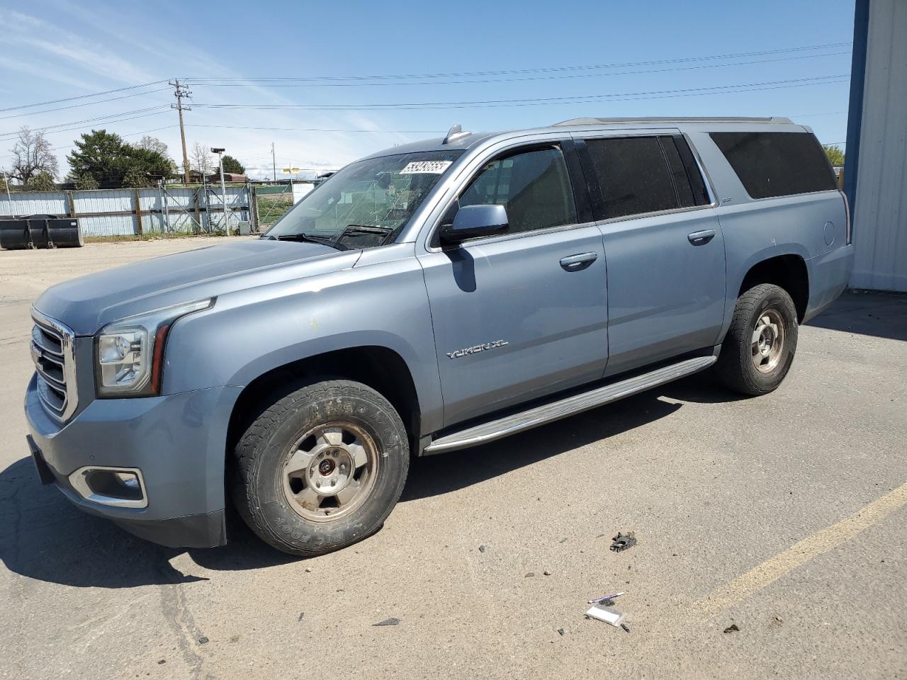  Salvage GMC Yukon