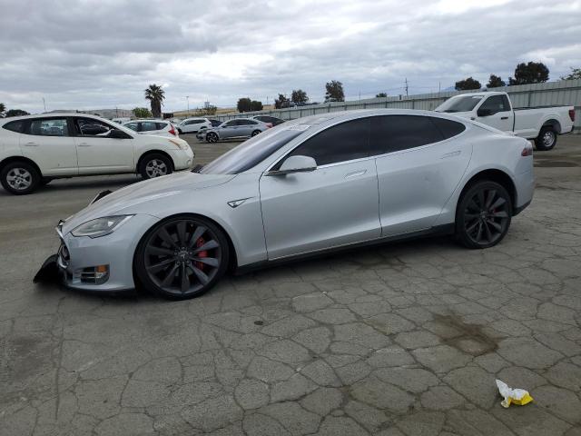 Vin: 5yjsa1h11efp43395, lot: 54653845, tesla model s 2014 img_1