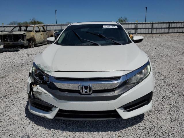 2017 HONDA CIVIC EX - 19XFC2F75HE005909