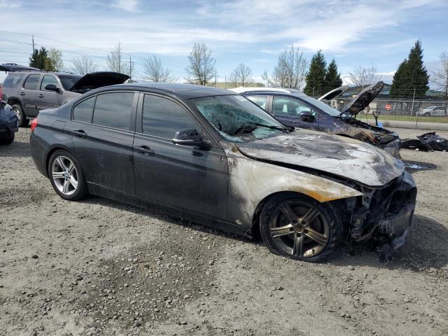 Vin: wba3c1c52fk122693, lot: 52744275, bmw 3 series i sulev 20154