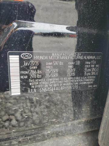 2023 HYUNDAI SANTA FE L 5NMS44AL4PH597273