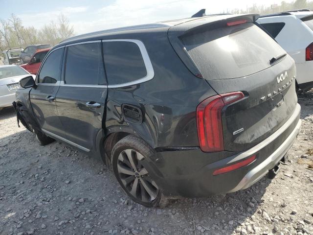 Vin: 5xyp6dhc4ng239863, lot: 52819175, kia telluride s 20222