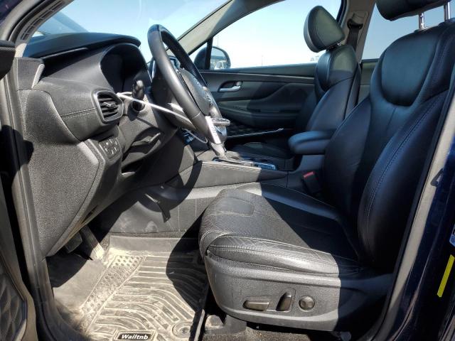 2020 HYUNDAI SANTA FE S - 5NMS3CAAXLH231226
