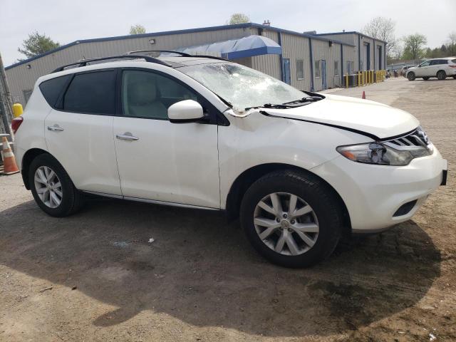 Vin: jn8az1mw4cw208905, lot: 54331555, nissan murano s 20124