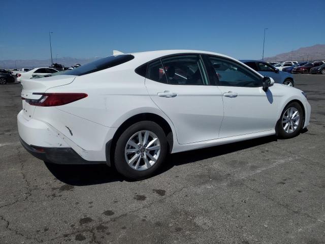 Vin: 4t1daack2su078577, lot: 53909565, toyota camry xse 20253