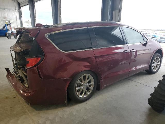 Vin: 2c4rc1bg0mr576620, lot: 55154195, chrysler pacifica touring l 20213