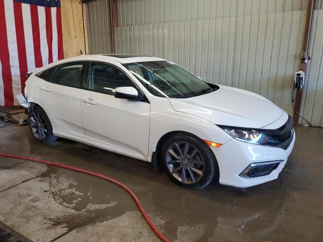 Vin: 19xfc1f32ke001203, lot: 54671775, honda civic ex 20194