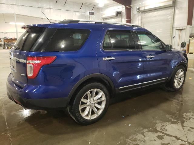 Vin: 1fm5k8d84dgc80805, lot: 54348255, ford explorer xlt 20133