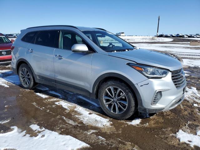 Vin: km8sndhf4hu173501, lot: 51870575, hyundai santa fe se 20174