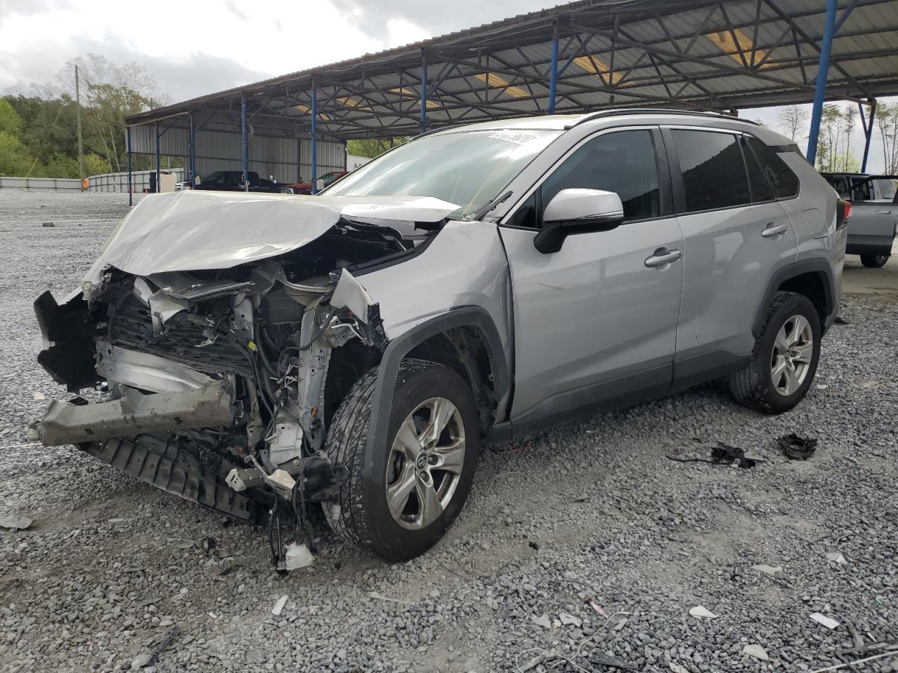 TOYOTA RAV4 XLE