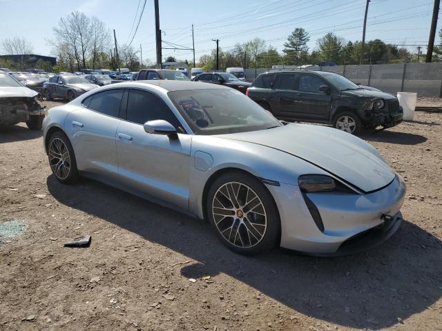 Vin: wp0aa2y19nsa15847, lot: 54012535, porsche taycan 20224