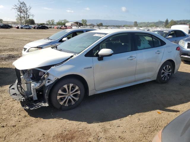 2021 TOYOTA COROLLA LE - JTDEAMDE5MJ008370