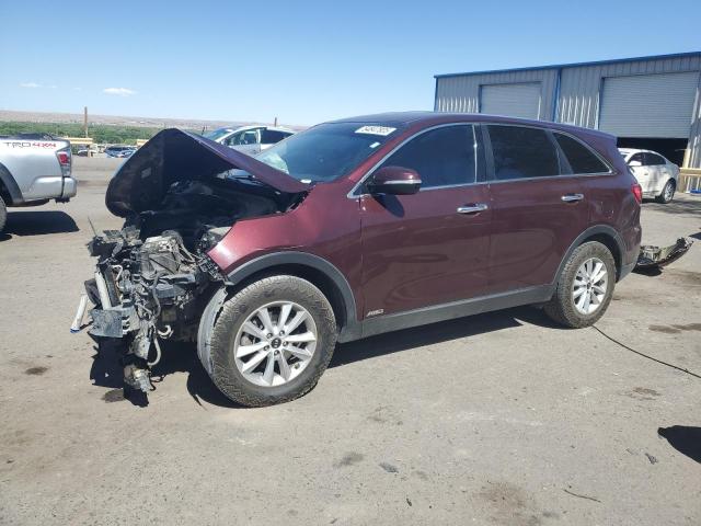 KIA SORENTO S