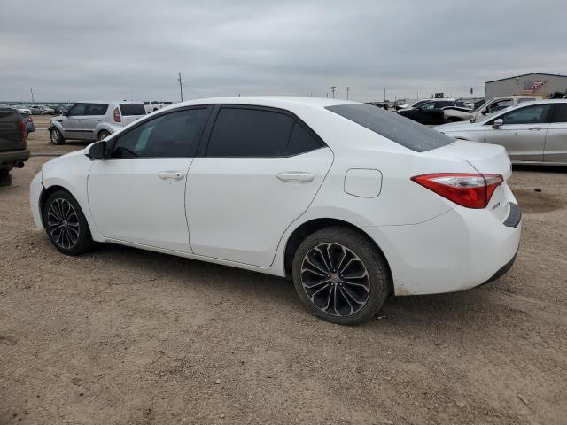 Vin: 5yfburhe5fp257493, lot: 55072125, toyota corolla l 20152