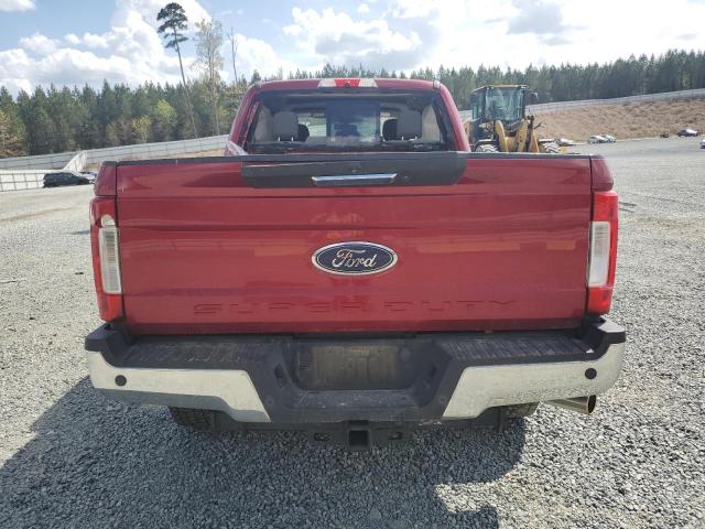 2019 FORD F250 SUPER - 1FT7W2B69KEF31570