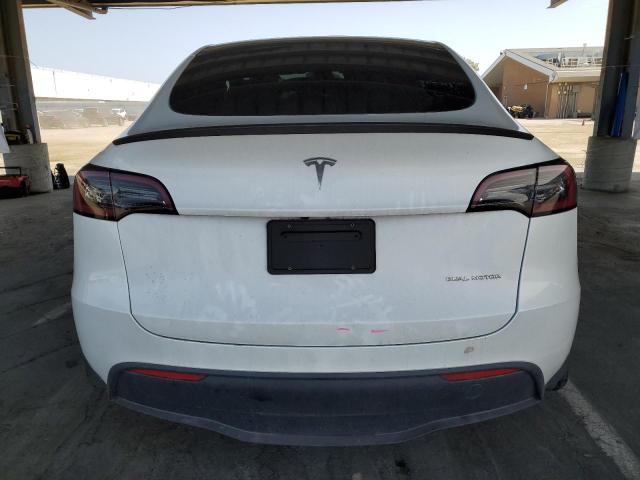 2023 TESLA MODEL Y - 7SAYGDEE8PF620703