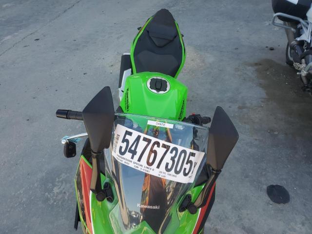 2024 KAWASAKI EX500 A ML5EXGJ19RDA23992