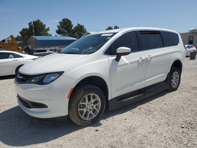 Vin: 2c4rc1cg5nr163351, lot: 52517225, chrysler minivan lx 2022 img_1