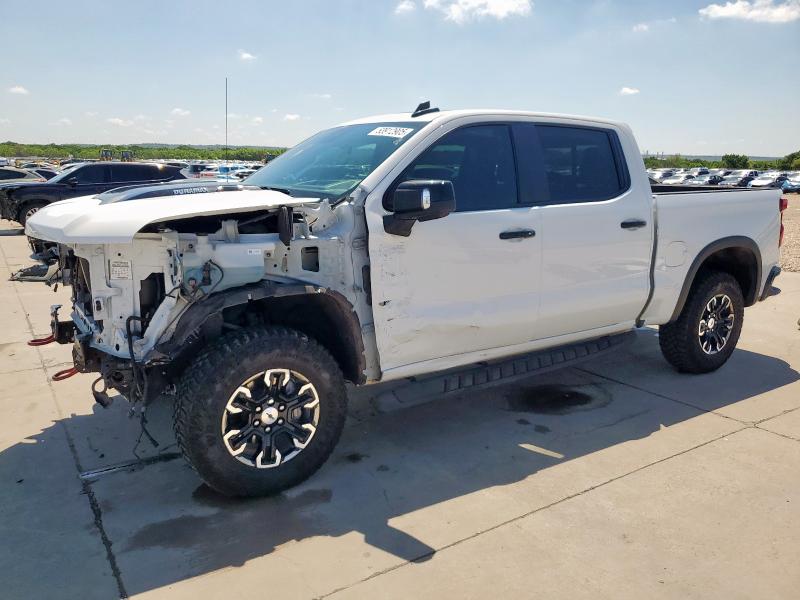 CHEVROLET SILVERADO K1500 ZR2