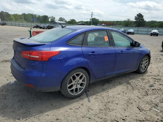 Vin: 1fadp3f23fl356012, lot: 53897385, ford focus se 20153