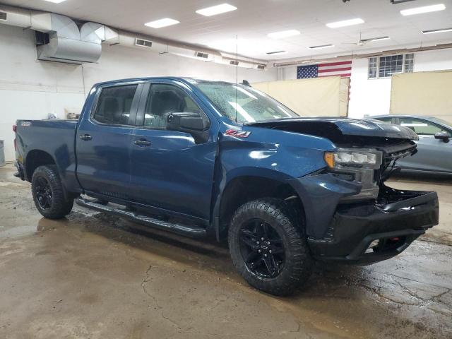 Vin: 1gcpyfed0kz162408, lot: 53792165, chevrolet all models k1500 lt trail boss 20194
