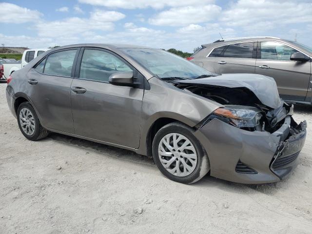 Vin: 5yfburhe0jp794149, lot: 55052775, toyota corolla l 20184