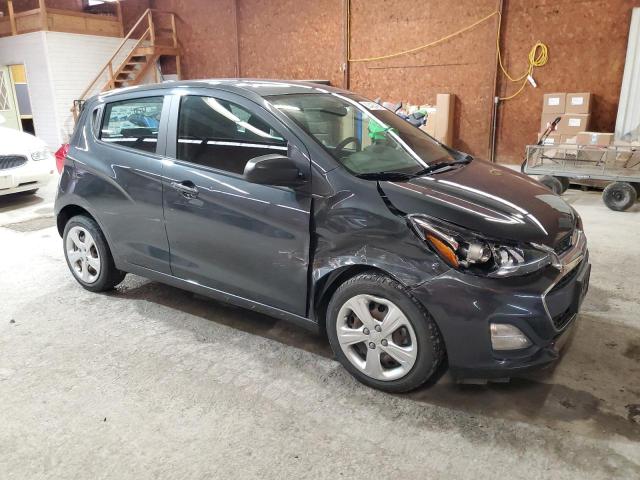 Vin: kl8ca6sa1lc463411, lot: 53483485, chevrolet spark ls 20204