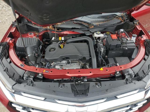2025 CHEVROLET EQUINOX LT - 3GNAXPEGXSL111473