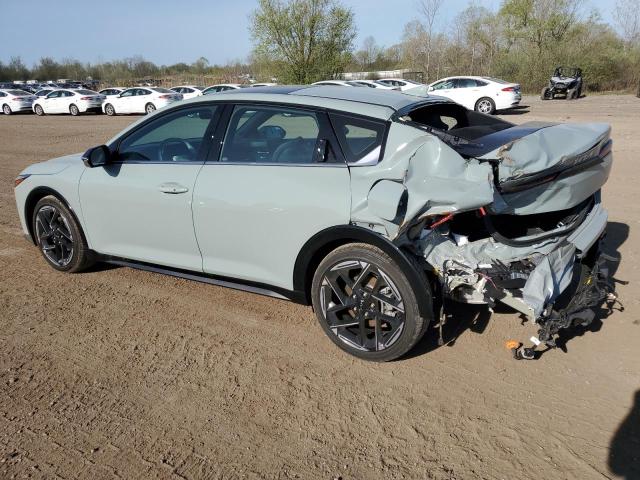 Vin: 3kpfw4de6se067296, lot: 54503985, kia k4 gt line gt line 20252