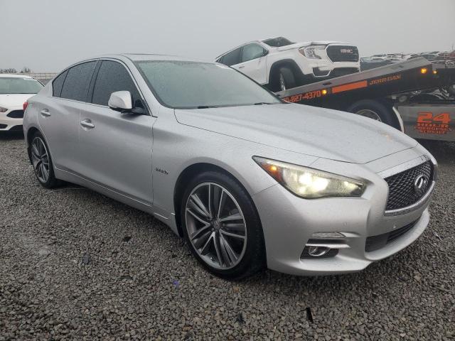 Vin: jn1av7ar6hm900078, lot: 51386305, infiniti q50 hybrid 20174