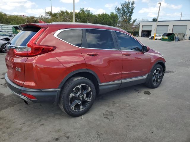 2017 HONDA CR-V TOURI - 5J6RW2H92HL074223