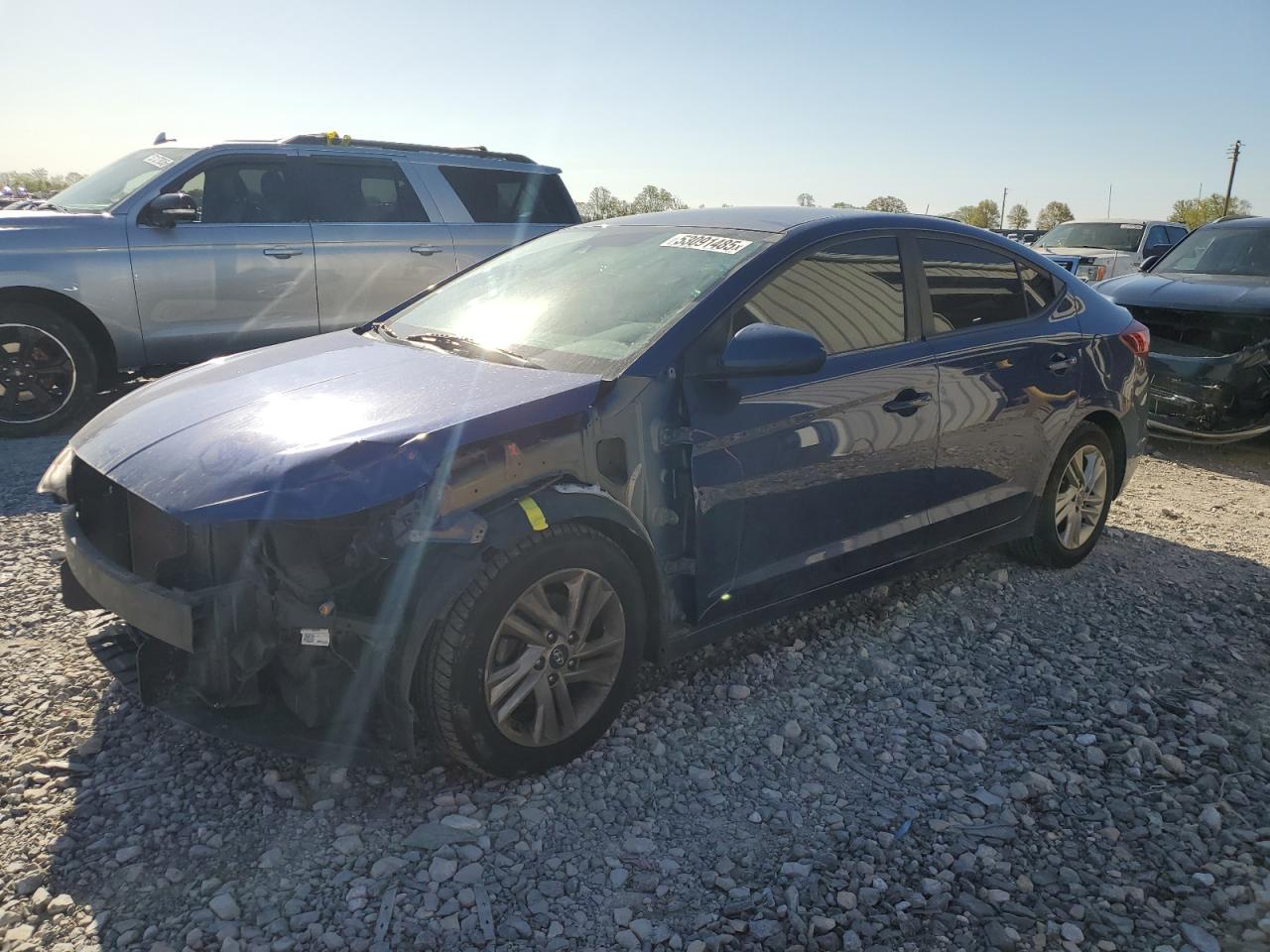 HYUNDAI ELANTRA SEL
