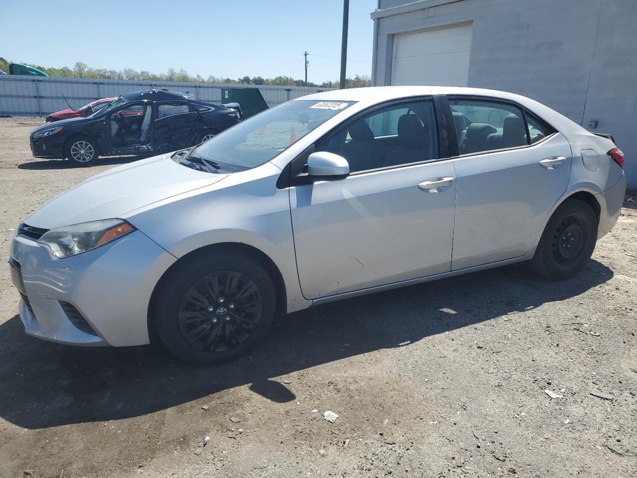 TOYOTA COROLLA L