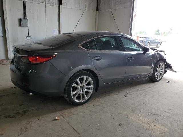Vin: jm1gj1v68e1155945, lot: 53935155, mazda 6 touring 20143