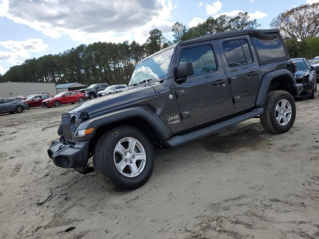 JEEP WRANGLER U