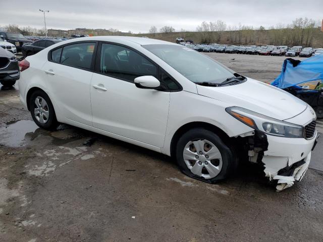 2017 KIA FORTE LX - 3KPFK4A70HE066283