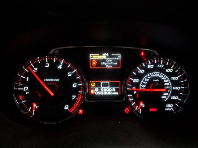 2019 SUBARU WRX JF1VA1A67K9805946
