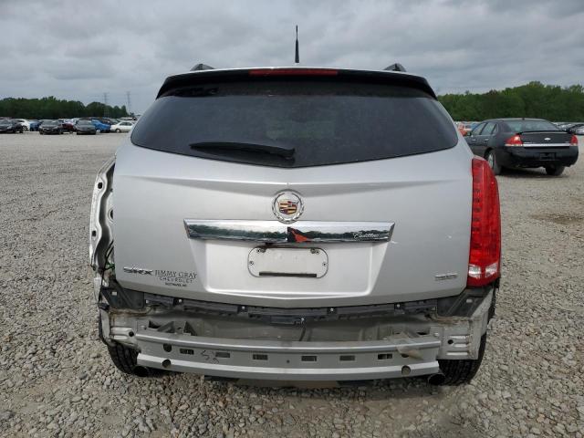 3gyfnce36ds516498 - 2013 Cadillac srx luxury collection - #53875825