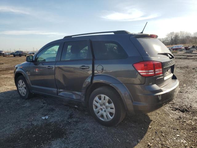 2018 DODGE JOURNEY SE 3C4PDCAB9JT243248