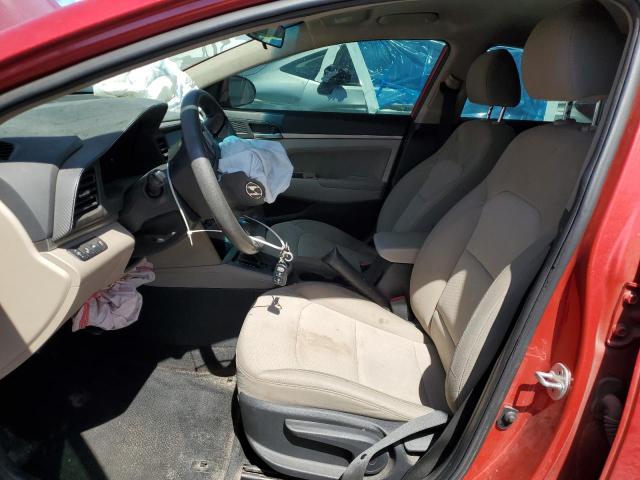 2020 HYUNDAI ELANTRA SE - 5NPD84LF3LH596987