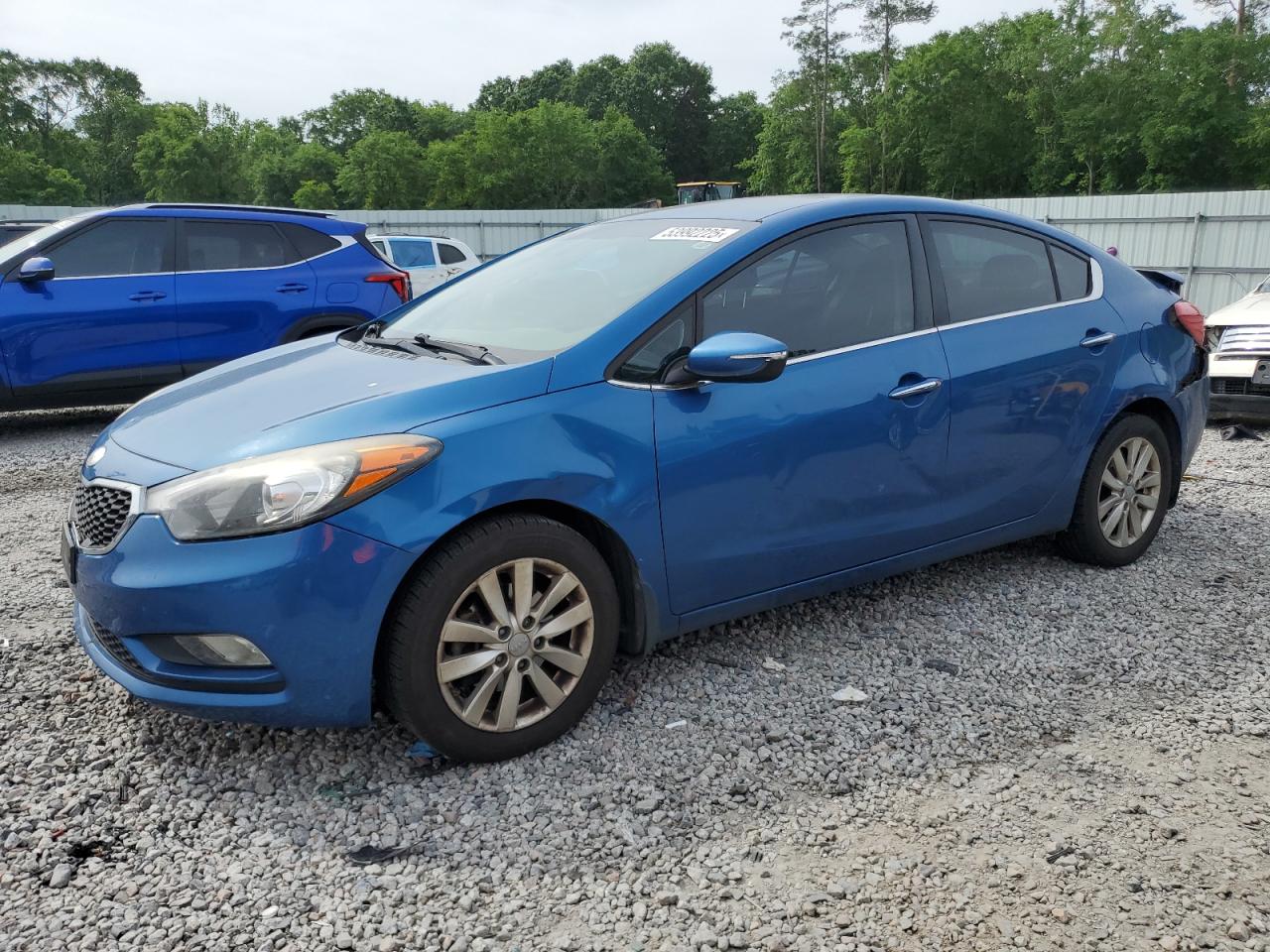 KIA FORTE EX