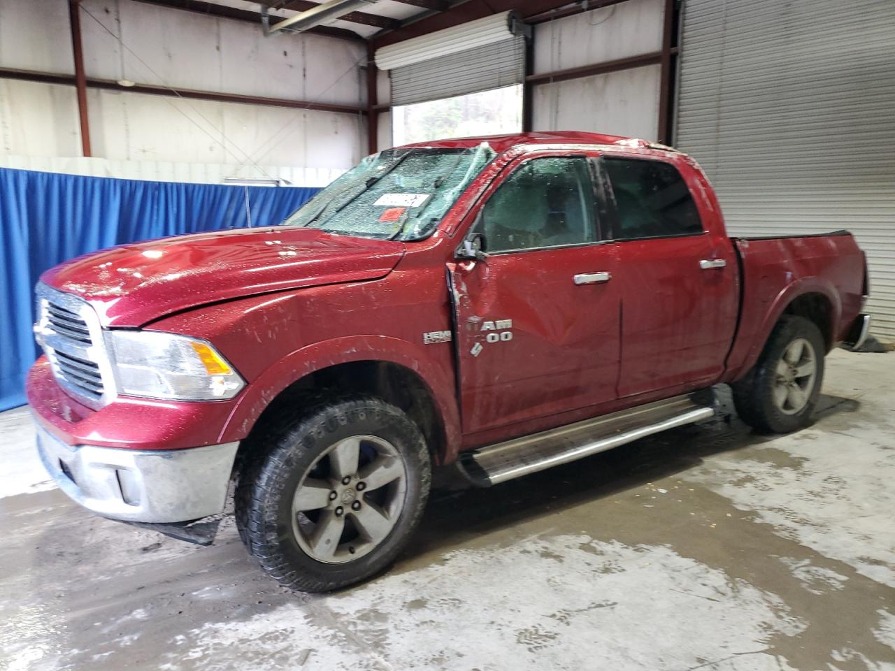 RAM 1500 SLT