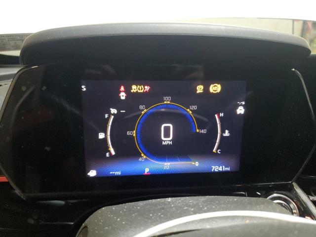 2025 CHEVROLET TRAX 2RS KL77LJEP5SC054989