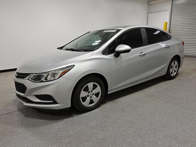 2017 CHEVROLET CRUZE